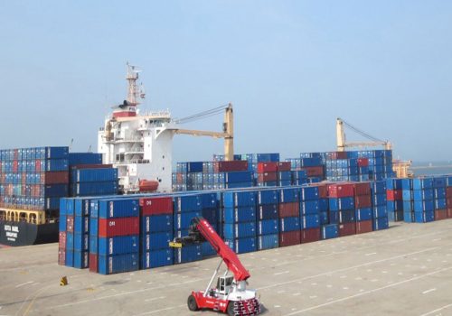 Container Trading and Leasing Service